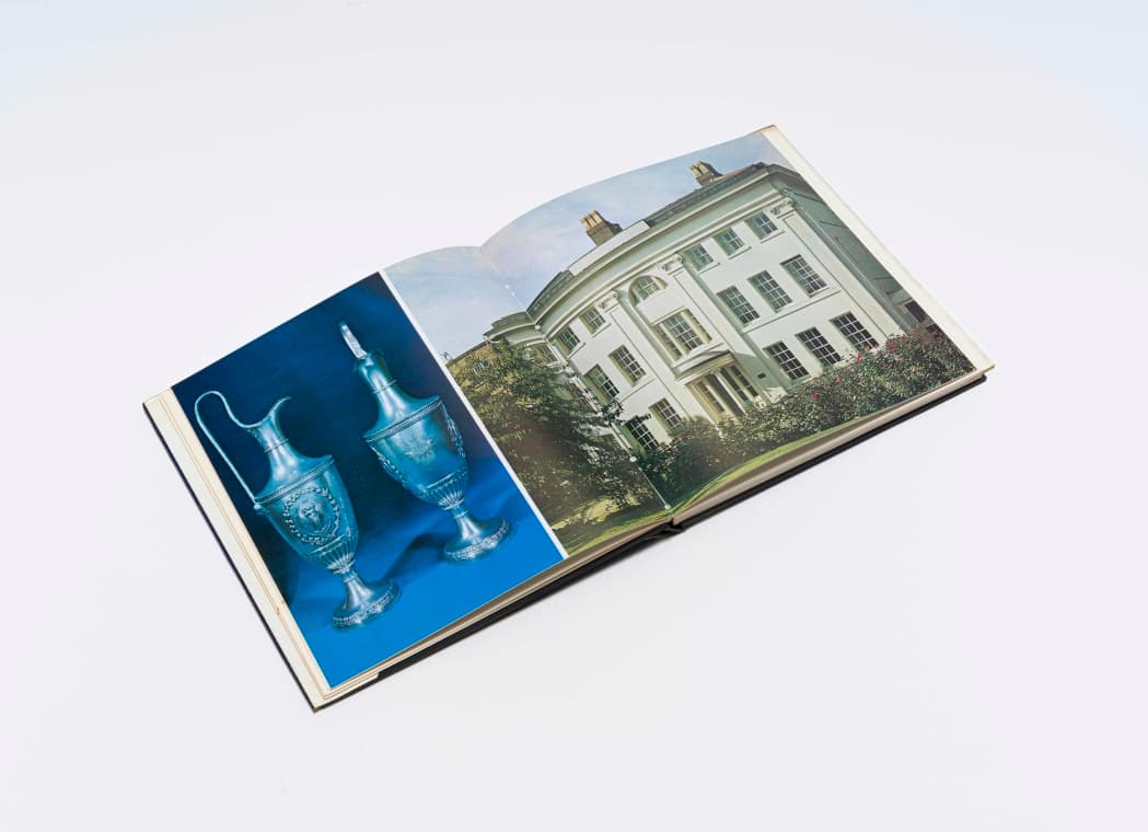Eric Delieb & Michael Roberts; The Great Silver Manufactory; Matthew