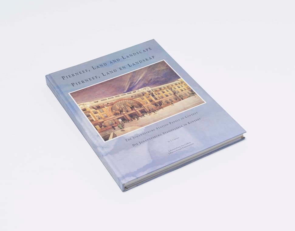 N J Coetzee; Pierneef, Land and Landscape: The Johannesburg Station