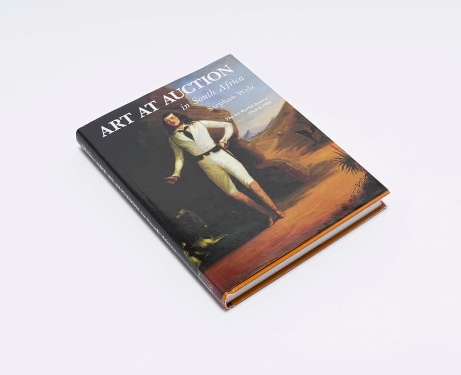 Stephan Welz; Art at Auction in South Africa: The Art Market Review