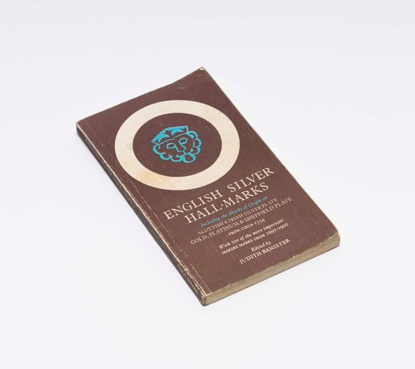 Judith Banister (ed); English silver Hall-marks: including the Marks