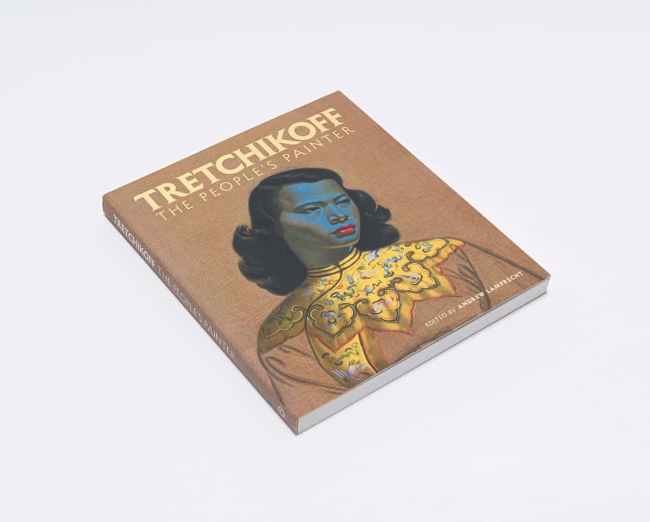 Andrew Lamprecht (ed); Tretchikoff : The People's Painter