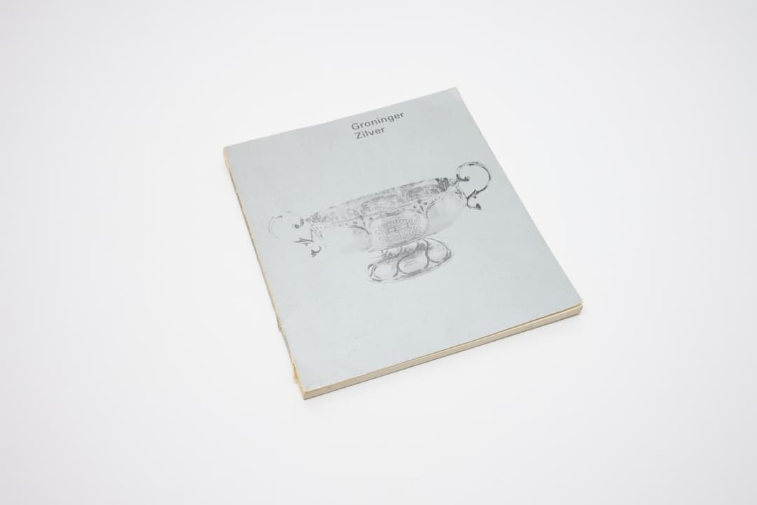 W. A. Hofman (eds); Groninger Zilver (tr Groninger Silver)