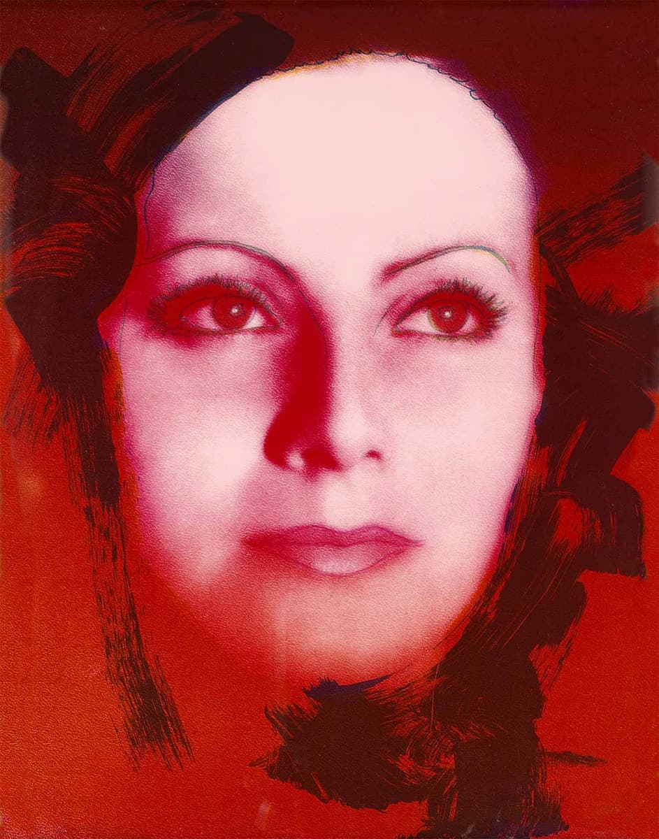 Greta Garbo - Rupert Jasen Smith