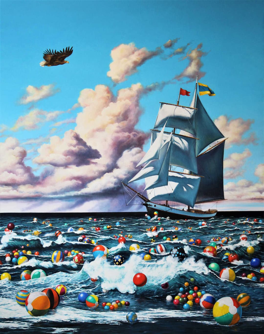 "Bollhav" - Frank Björklund