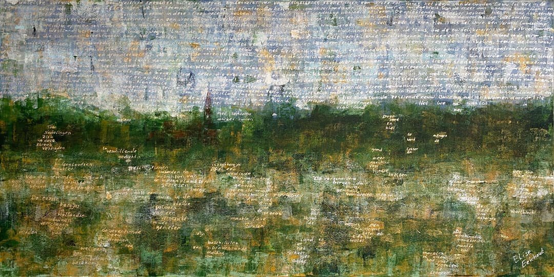 Missing Land 02 - Elise Eekhout