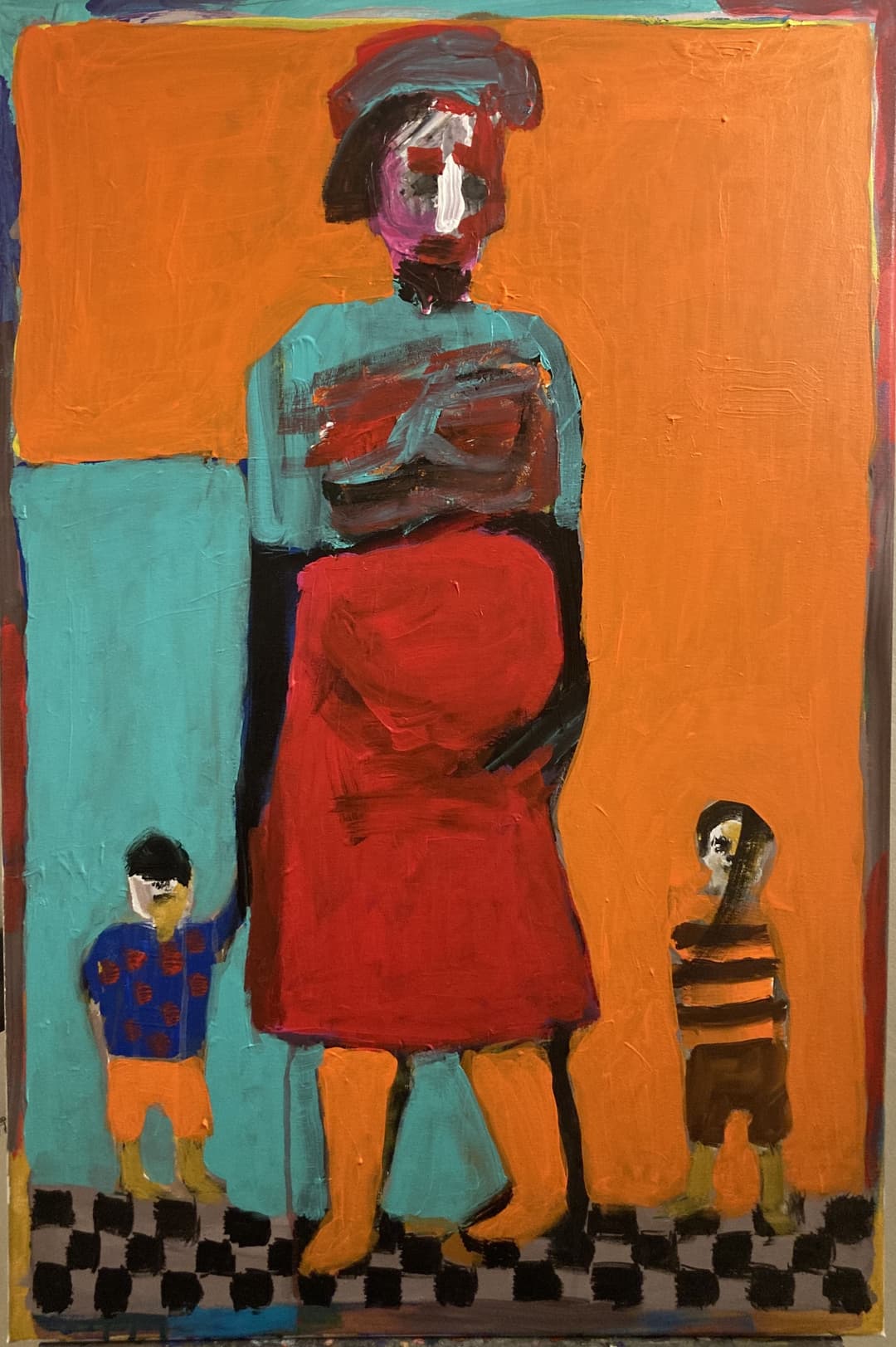 La Mamma - Raul Paniagua