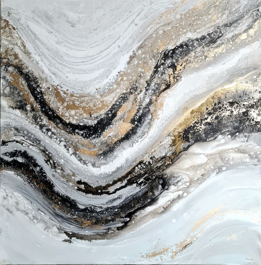 Olympus Echoes - Eleni Denart