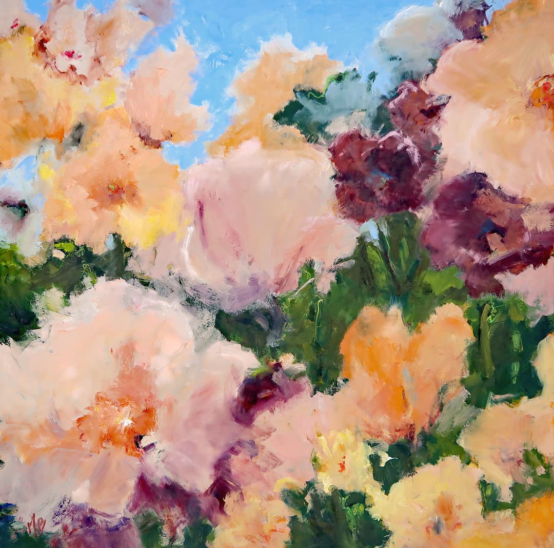 Pops of Color - Maryann Brummer