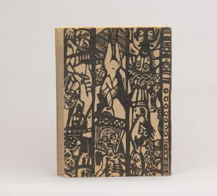 Aad de Haas (1920-1972), 'The Passion Story'