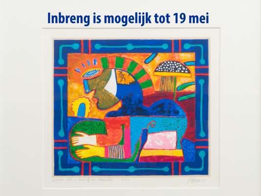 Input is possible until 19 May