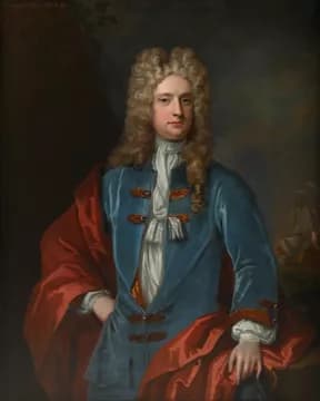 ATTRIBUTED TO JONATHAN RICHARDSON (BRITISH 1667-1745), PORTRAIT OF