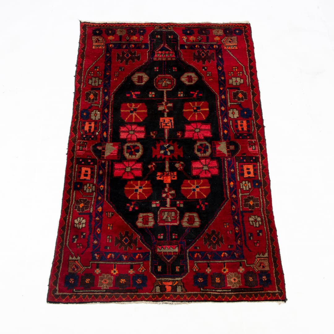 ORIENTMATTA, Hamadan, handknuten
