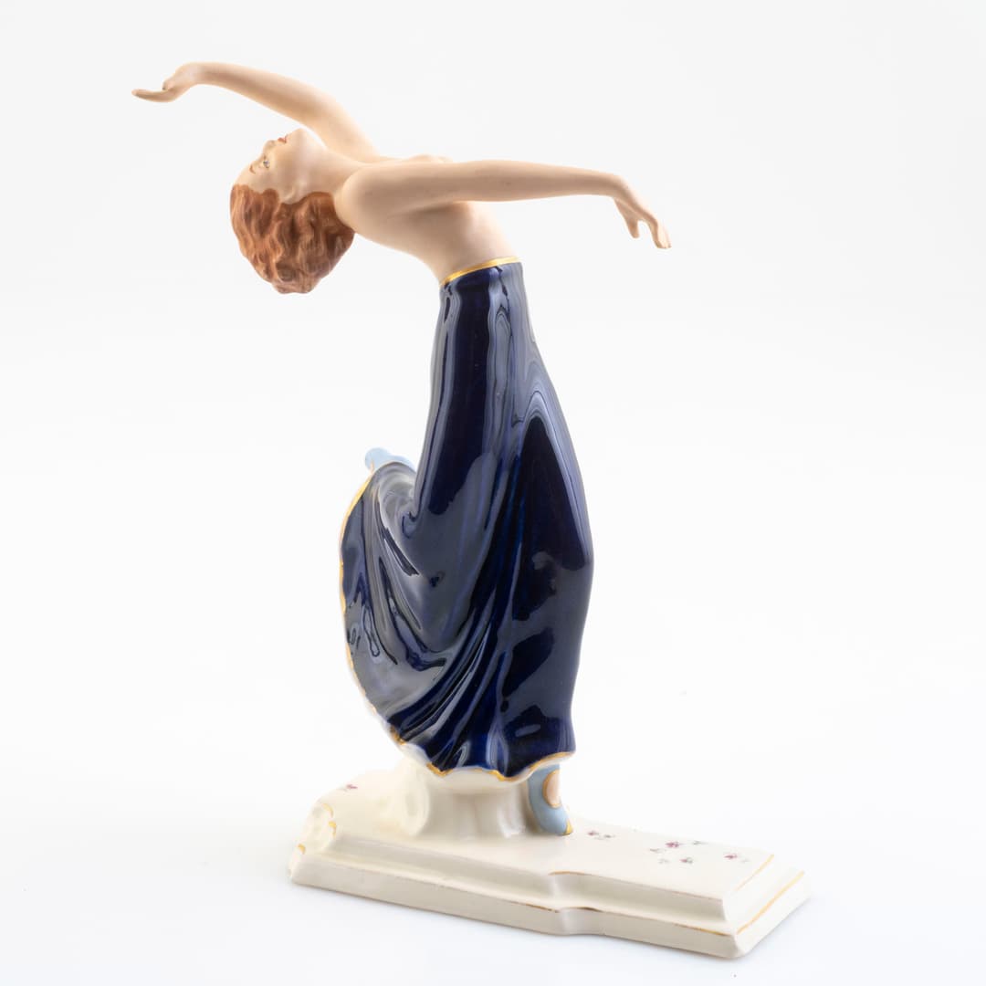 ROYAL DUX, skulptur, 1900-talets första hälft