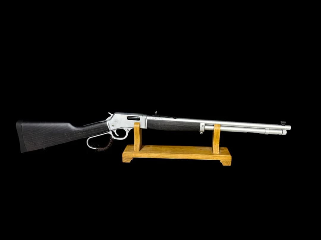 Henry Repeating Arms Lever Action Rifle CAL .357 MAG/.38 SPL Model # H012MAW