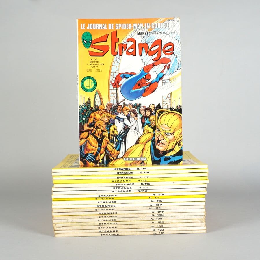 STRANGE