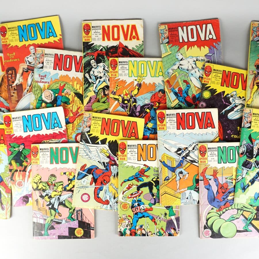NOVA