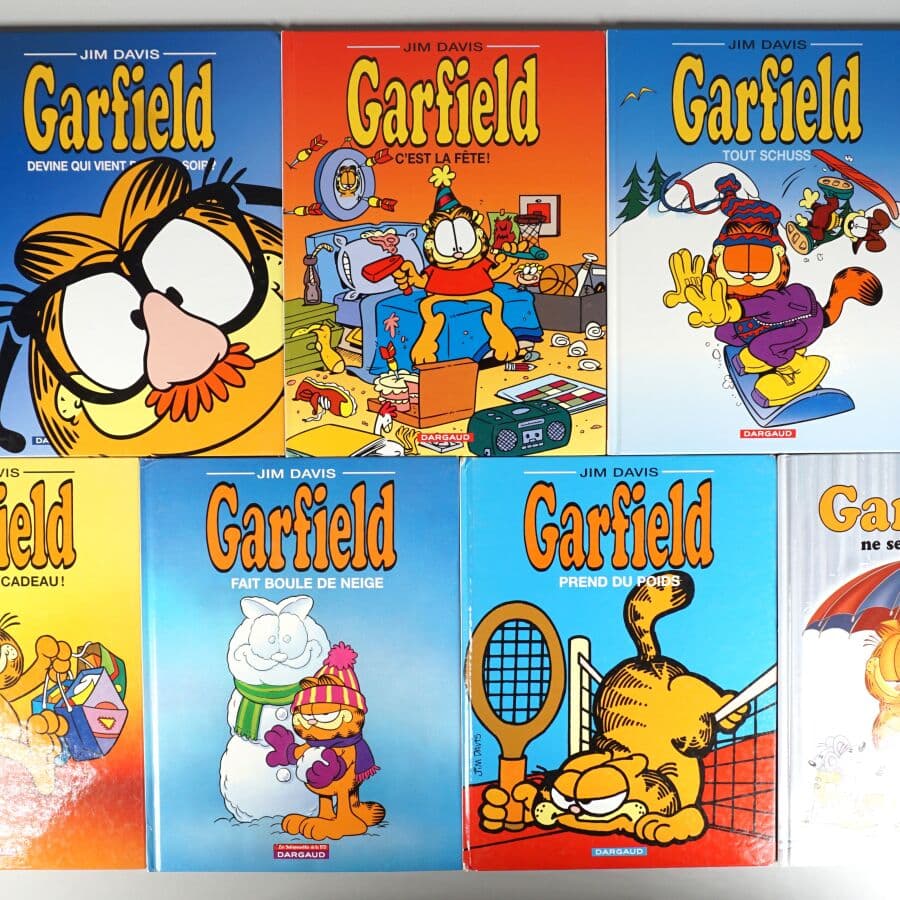 GARFIELD