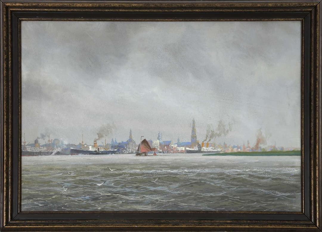 Charles Bock (1934)