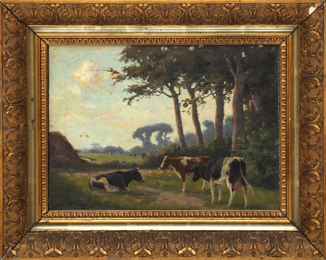 Jacob Van Rossum (1881-1963)