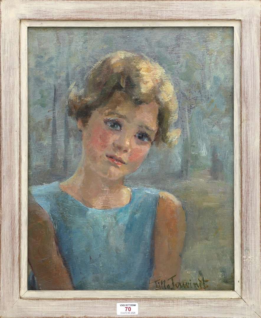 Tilla Terwindt (1890-1981)
