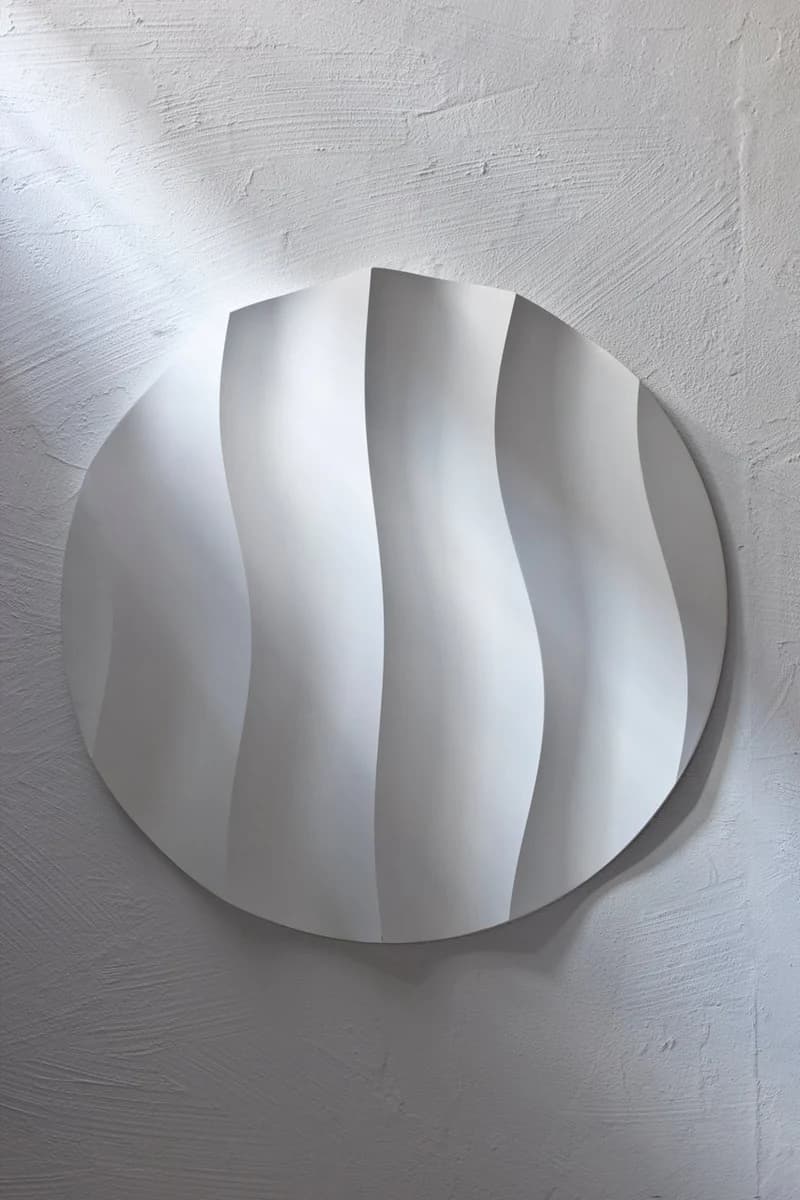 "Duna Mecanica" sculpture no. II