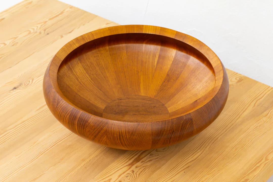 Bowl by Jens Harald Quistgaard