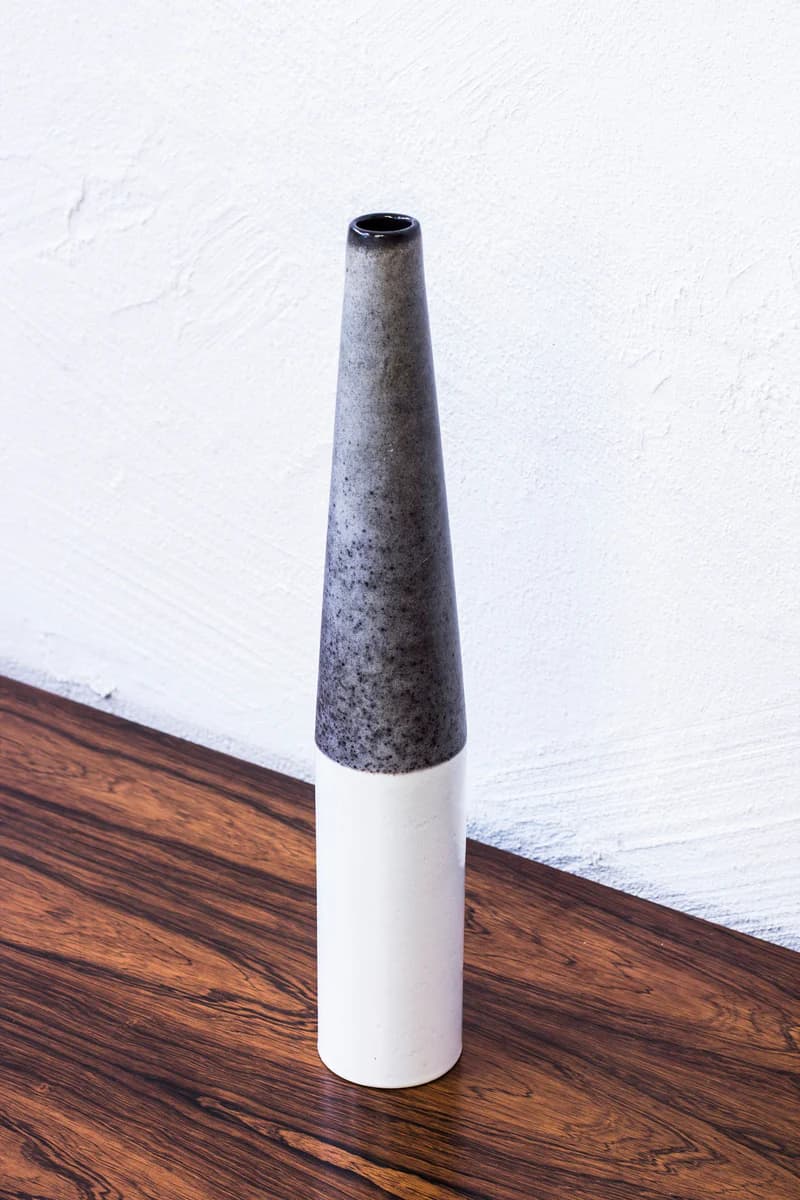 "Pylon" vase by Ingrid Atterberg
