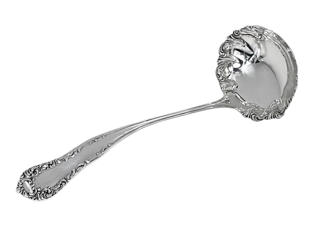 Diana Pattern International Sterling Silver Soup Ladle