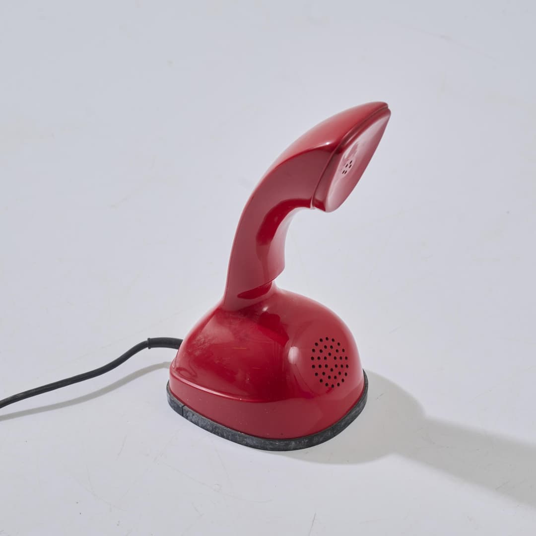 Gösta Thames Telefon 'Ericofon', 1954 (Entwurf)