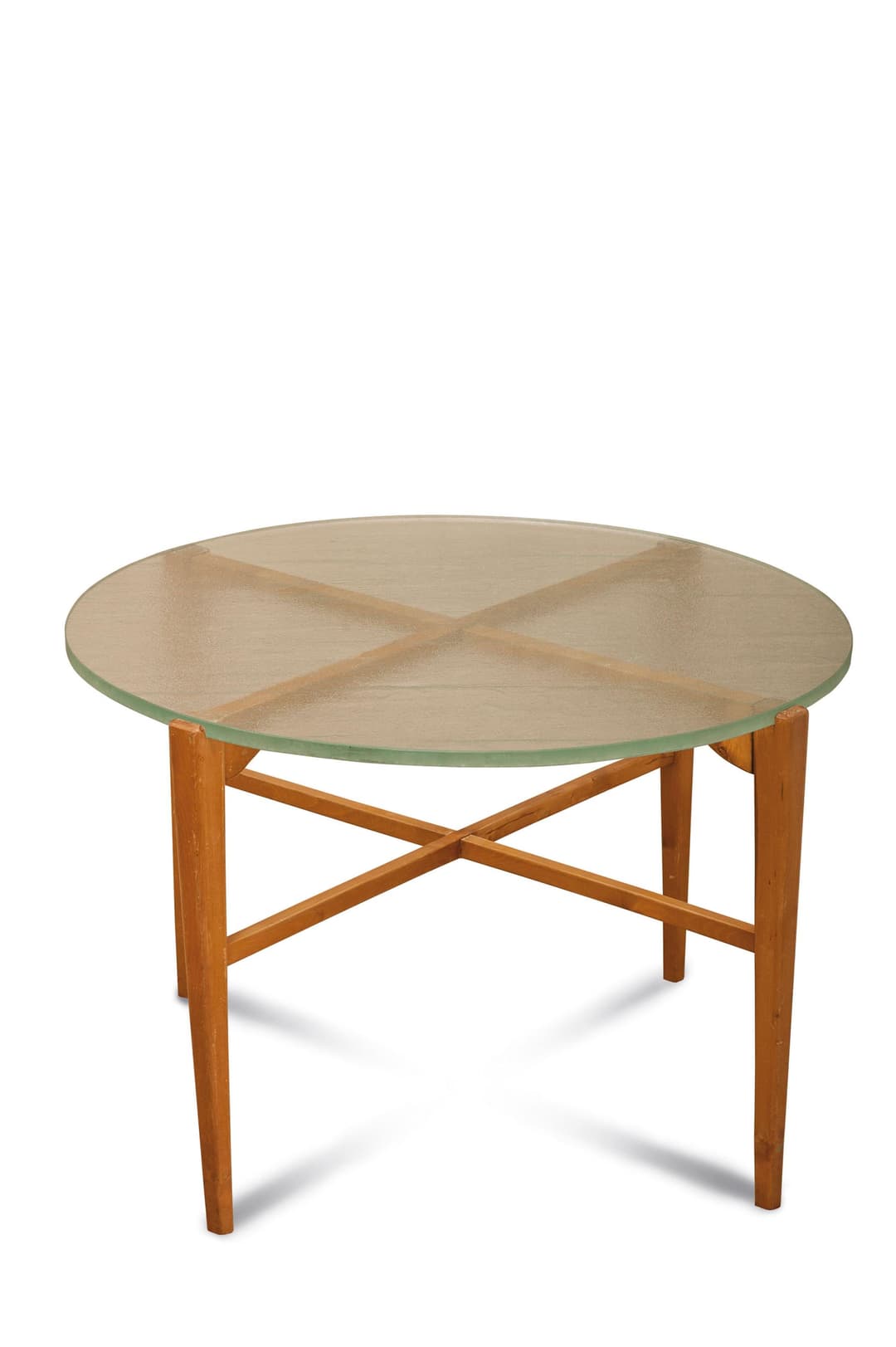 Josef Frank (zugeschrieben) Sofatisch, 1940/50er Jahre