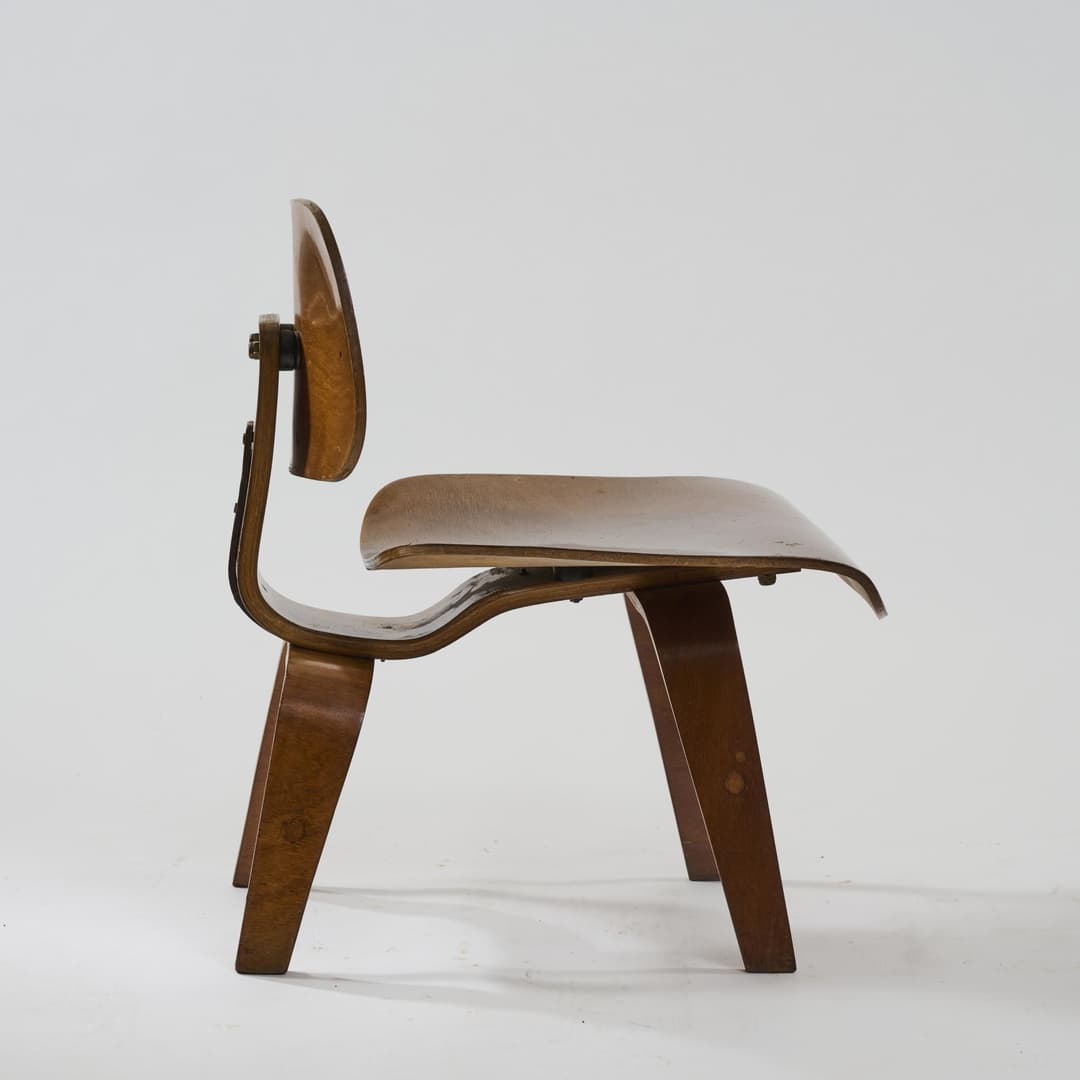 Charles Eames; Ray Eames Sessel 'LCW', 1946 (Entwurf)