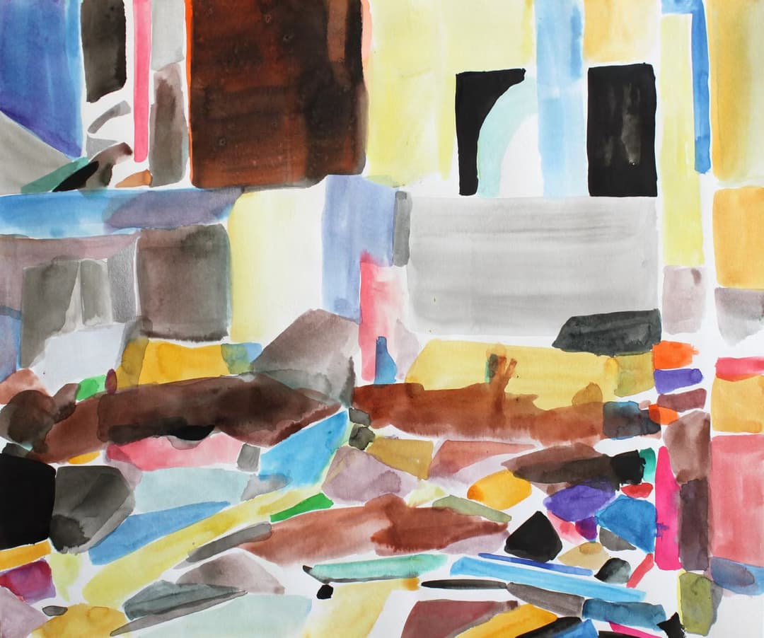 Angela Stauber "so fort" - Zweigstelle Berlin