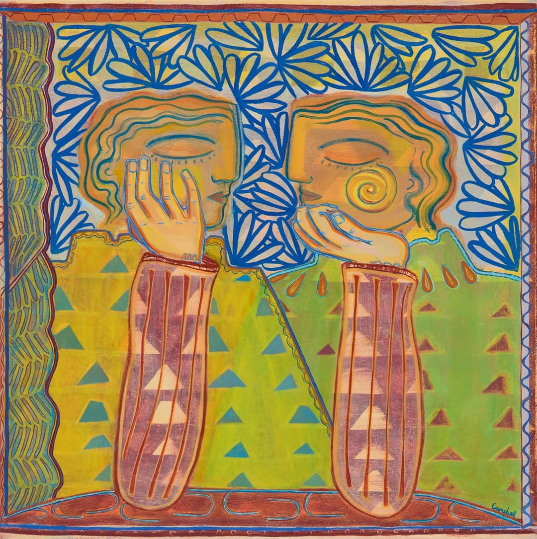 The Lovers by Alice Campbell