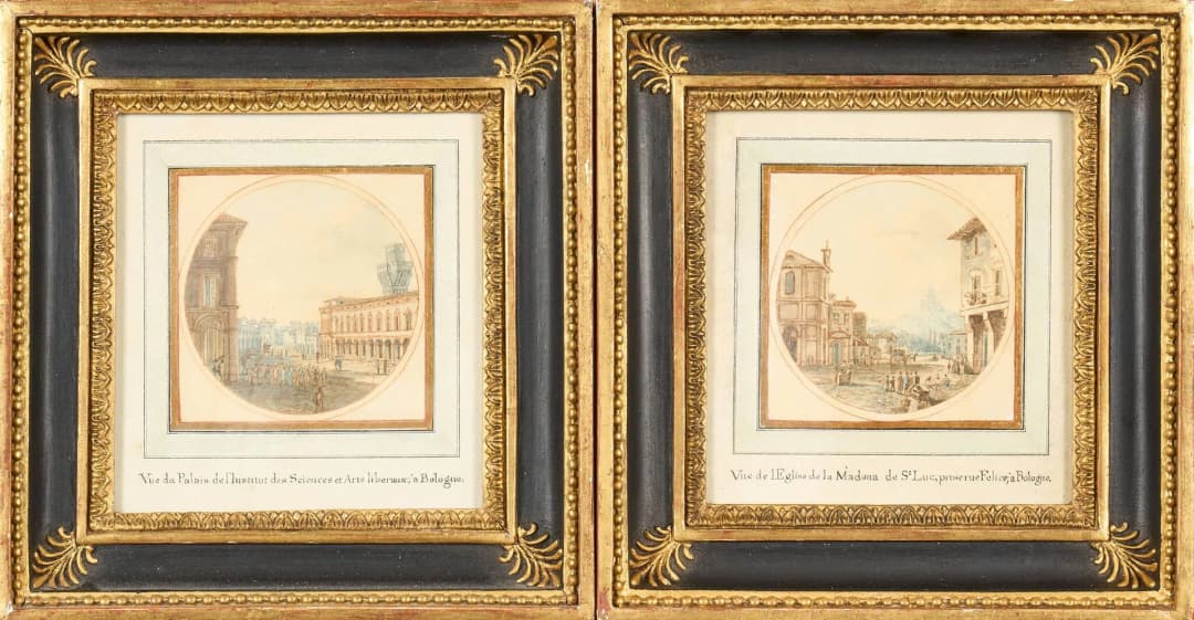 Attributed to Victor Jean NICOLLE, 1754-1826 - Lot 197