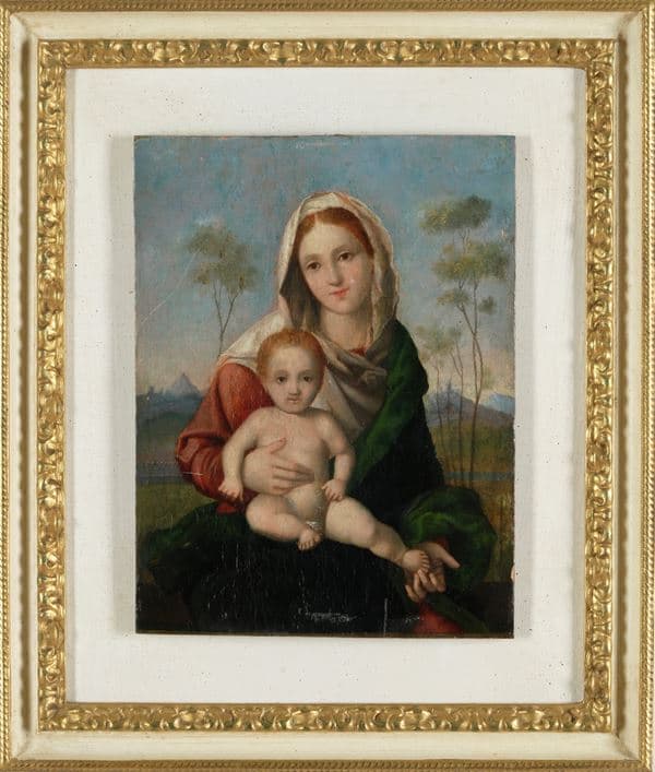 Madonna con Bambino