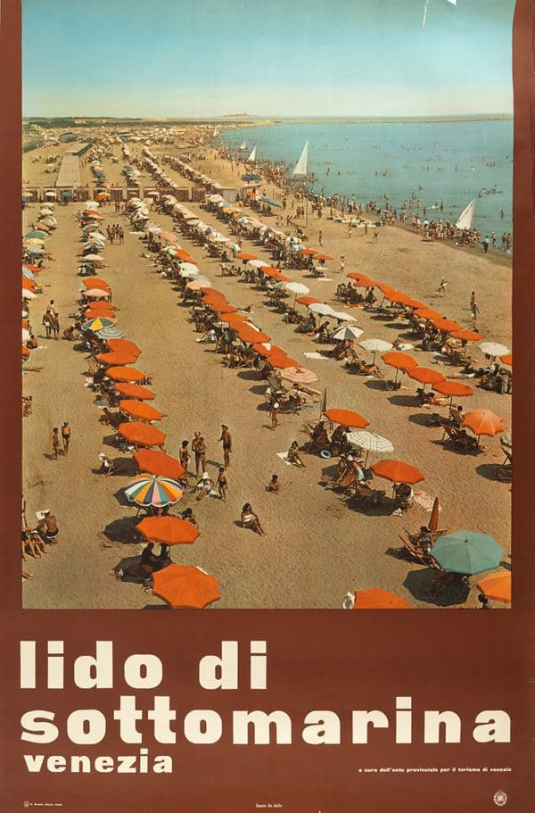 Lido di Sottomarina - Venezia - ENIT