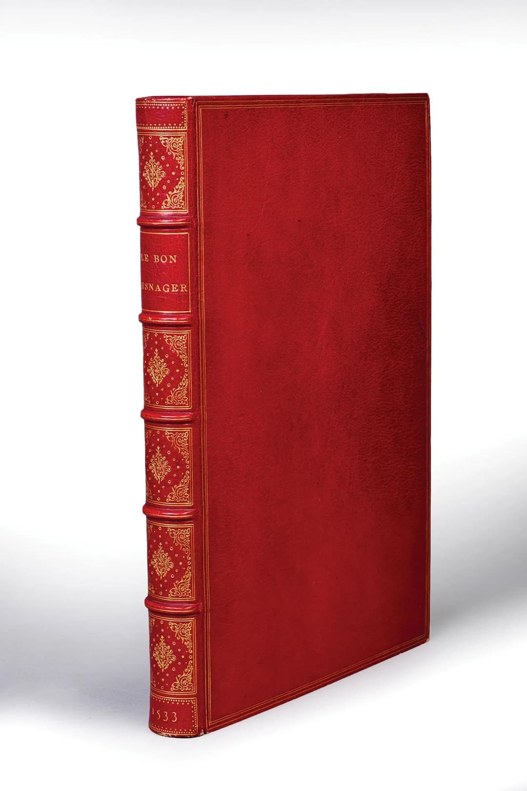 CRESCENS (Pierre de). - Lot 8