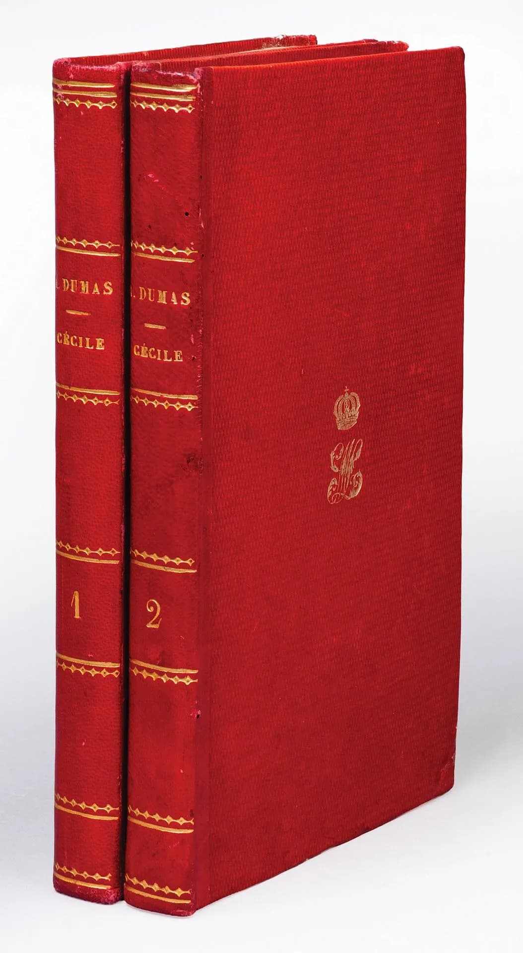 DUMAS (Alexandre). - Lot 11