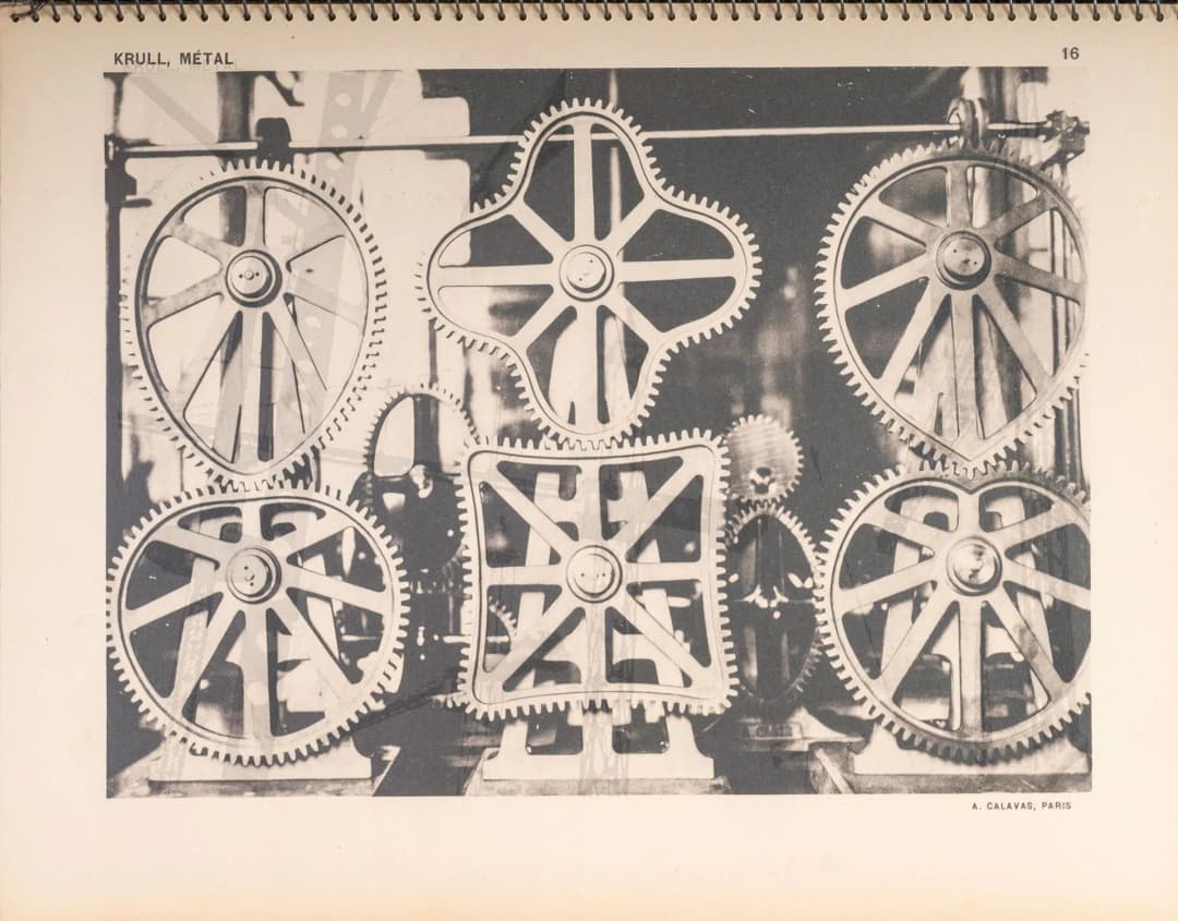 KRULL (Germaine). - Lot 22