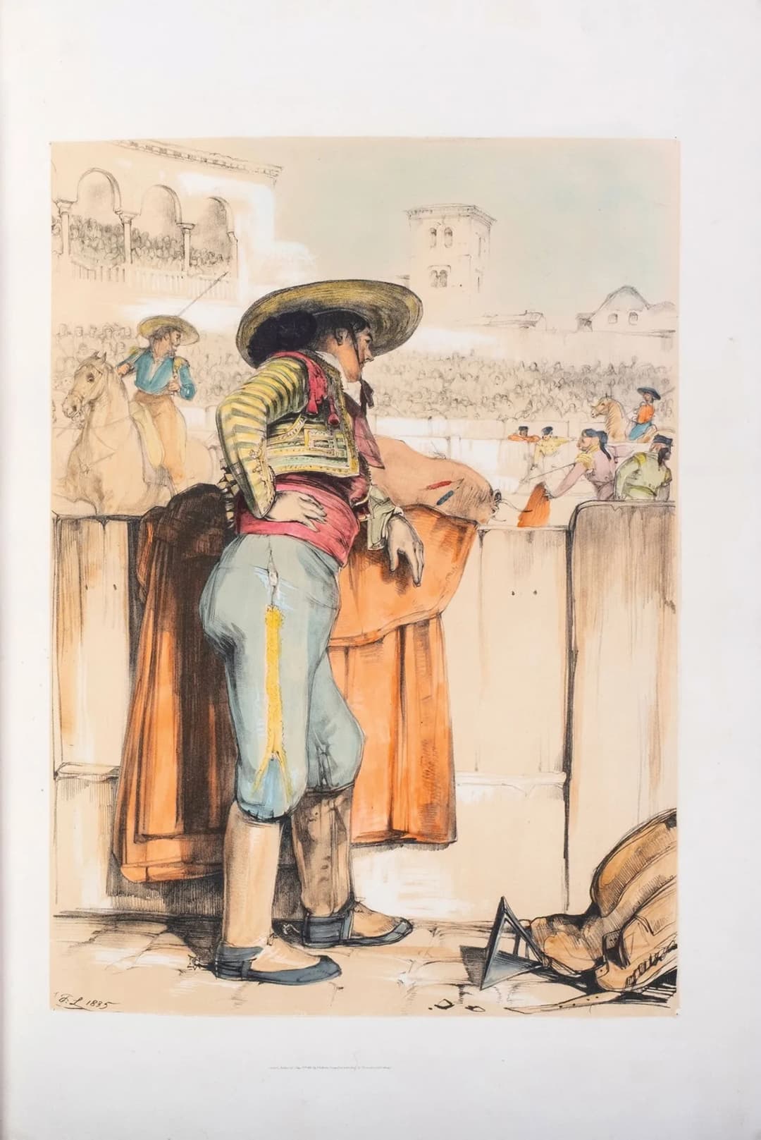 LEWIS (John Frederick). - Lot 23