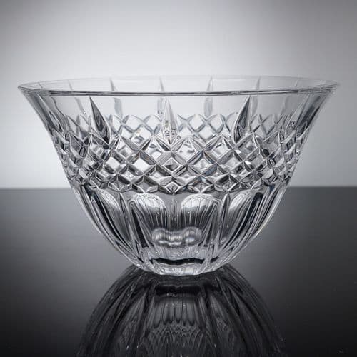 Marquis by Waterford Shelton Cut Crystal Serving Bowl