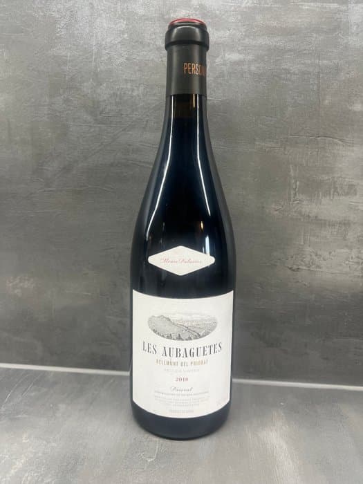 2018 Alvaro Palacios, Les Aubaguetes - Priorat - 1 Bottle (0.75L)