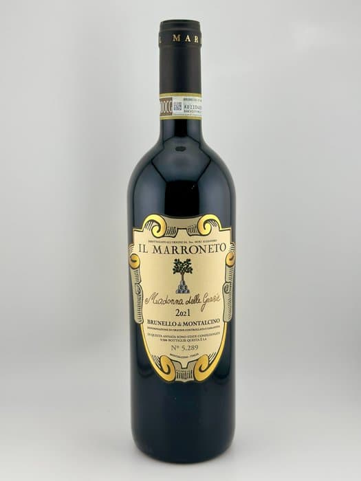 2021 Il Marroneto