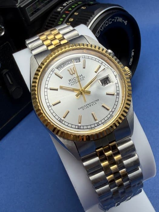 Ricoh - Dynamic Wide Automatic - No reserve price - Men - 1970-1979