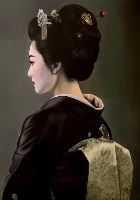 J. Hanter - Sueño de jade y sakura