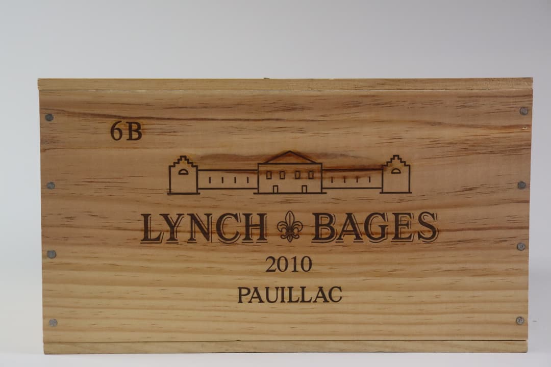 Château Lynch-Bages 2010