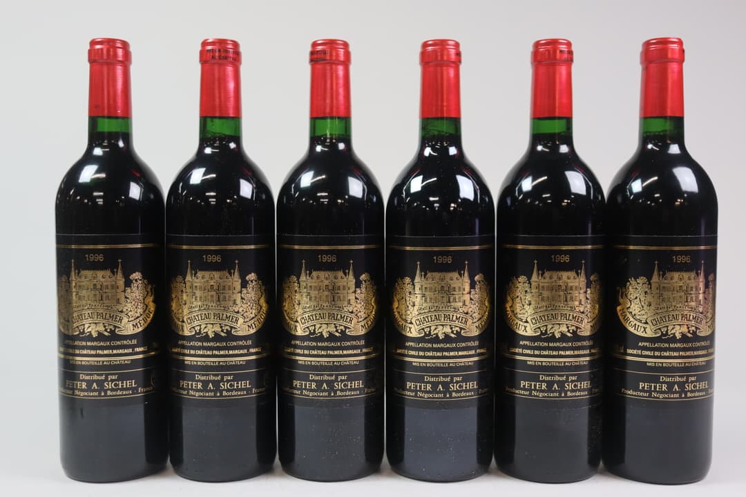 Château Palmer 1996