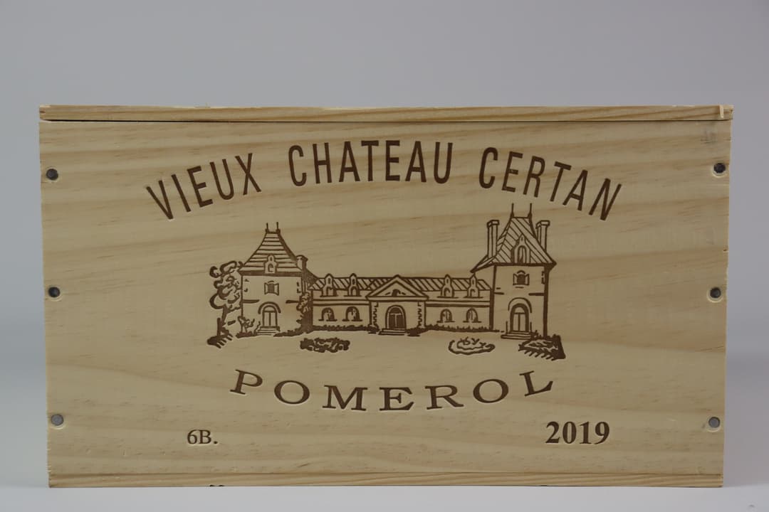 Vieux Château Certan 2019