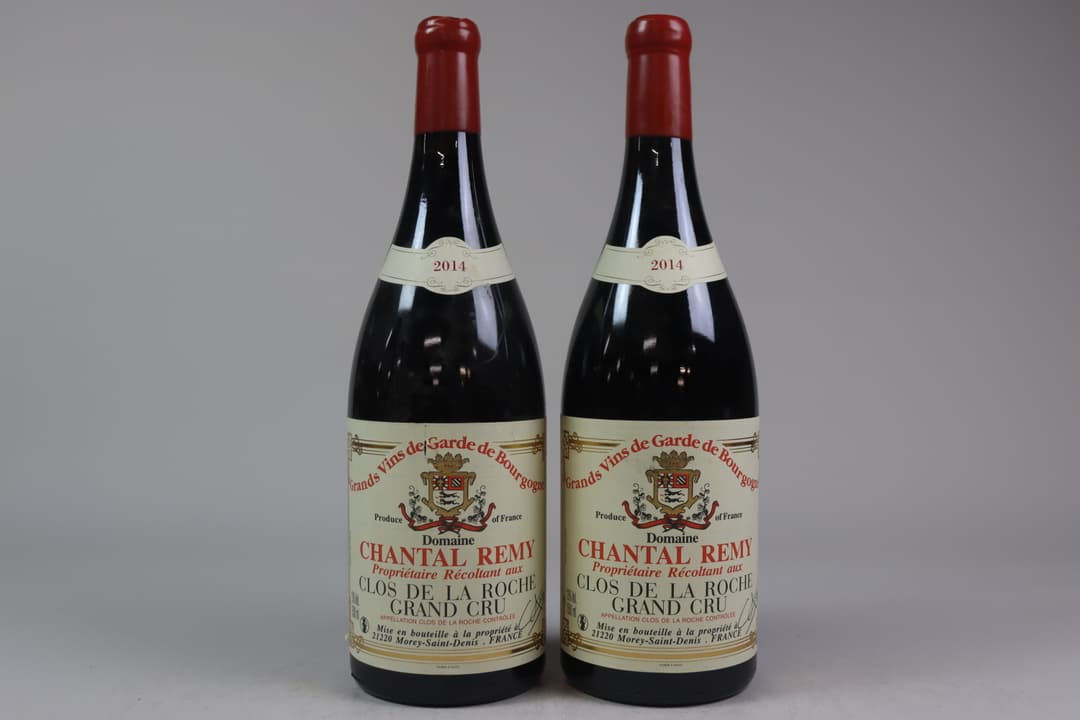 Clos de la Roche Grand Cru 2014