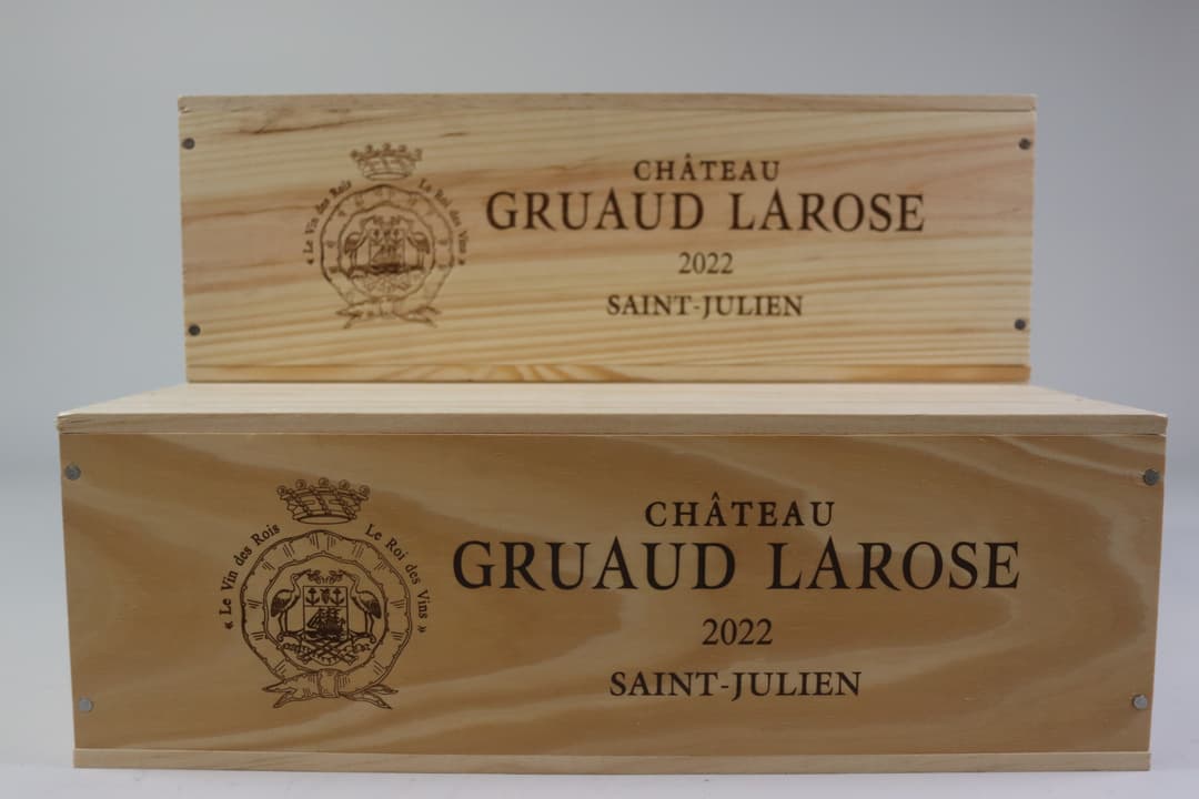 † Château Gruaud Larose 2022